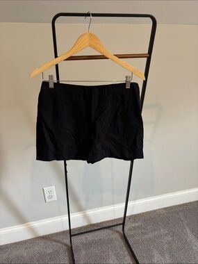 Abercrombie &Fitch linen skort